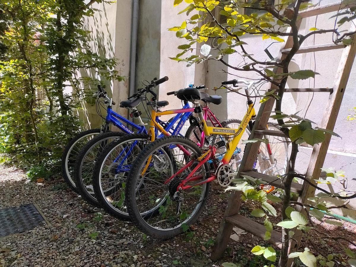克雷西拉沙佩勒Le Grand Barrois住宿加早餐旅馆 外观 照片