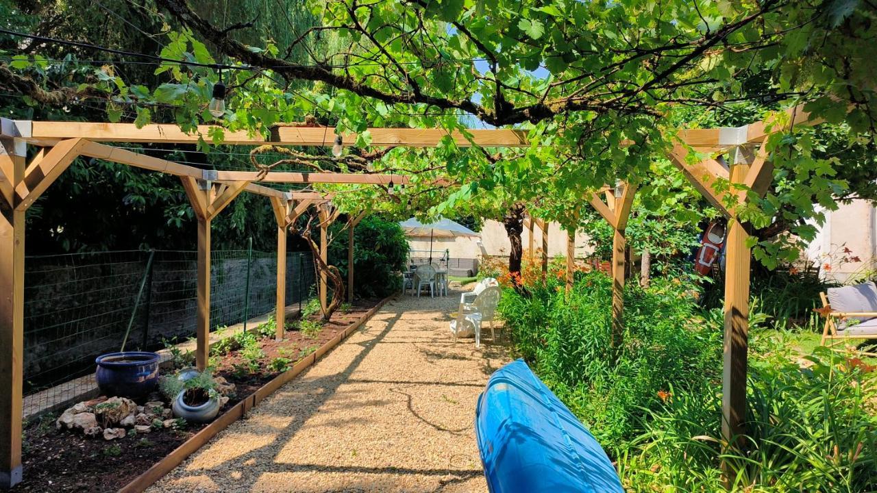 克雷西拉沙佩勒Le Grand Barrois住宿加早餐旅馆 外观 照片