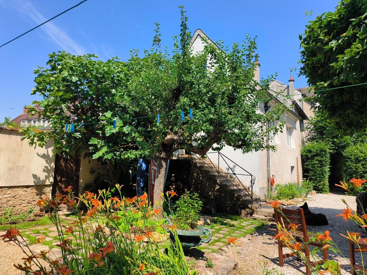克雷西拉沙佩勒Le Grand Barrois住宿加早餐旅馆 外观 照片